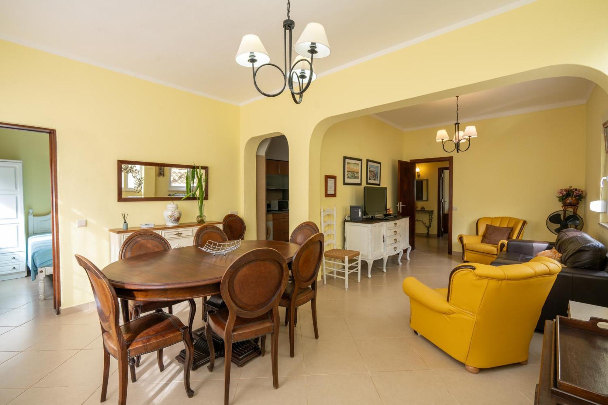 Апартаменты Casa Branca Армасан-де-Пера Экстерьер фото
