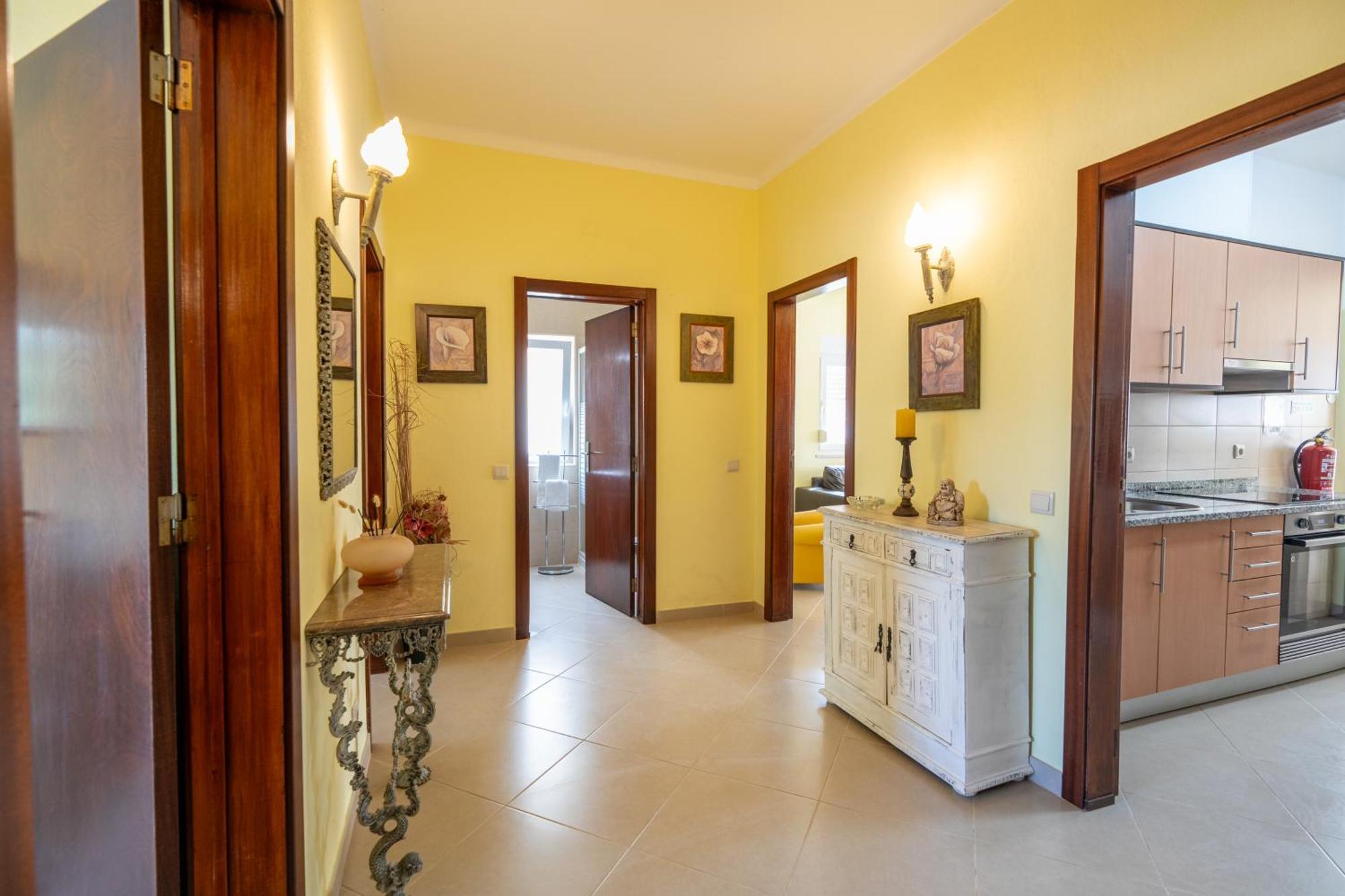 Апартаменты Casa Branca Армасан-де-Пера Экстерьер фото